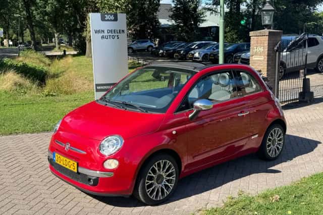 Fiat 500C (2010) thumbnail 1