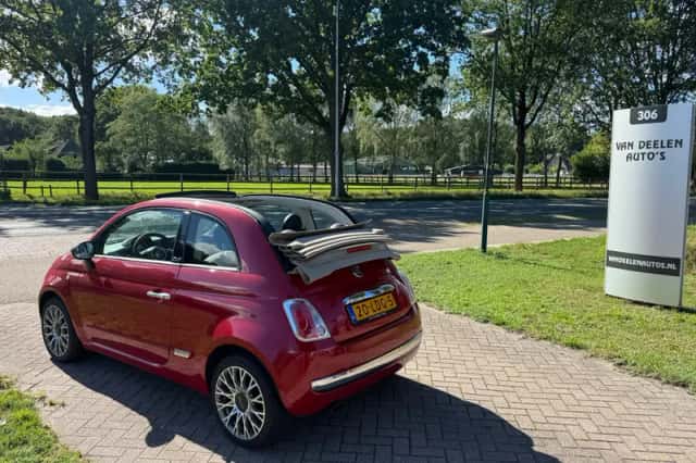 Fiat 500C (2010) thumbnail 2