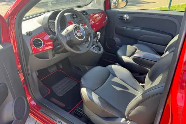 Fiat 500C (2010) thumbnail 3