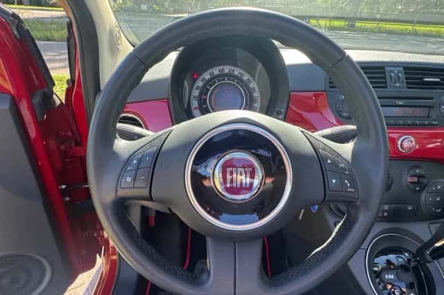 Fiat 500C (2010) thumbnail 5