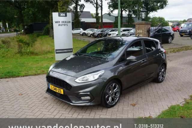 Ford Fiesta (2020) thumbnail 1