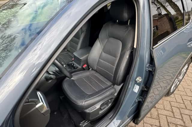 Mazda CX-5 (2021) thumbnail 4