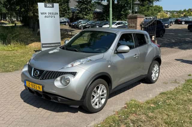 Nissan Juke (2011) thumbnail 1