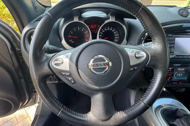 Nissan Juke (2011) thumbnail 5