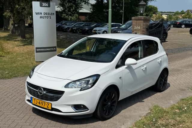 Opel Corsa (2018) thumbnail 1