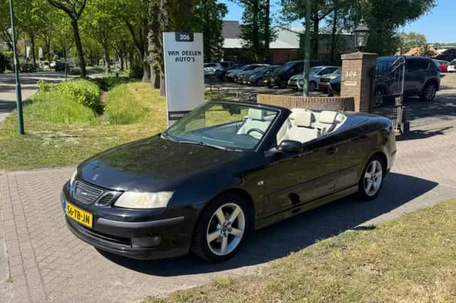 Saab 9-3 (2006) thumbnail 1