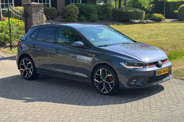 Volkswagen Polo (2024) thumbnail 4