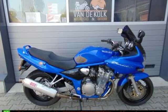 Suzuki GSF (2005) thumbnail 1