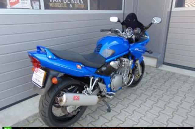 Suzuki GSF (2005) thumbnail 2