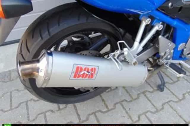 Suzuki GSF (2005) thumbnail 3