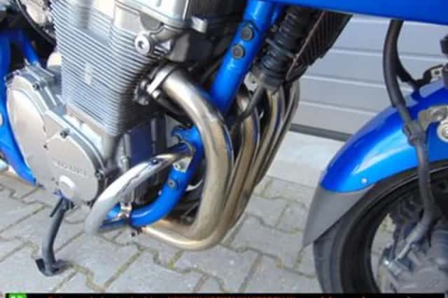 Suzuki GSF (2005) thumbnail 4