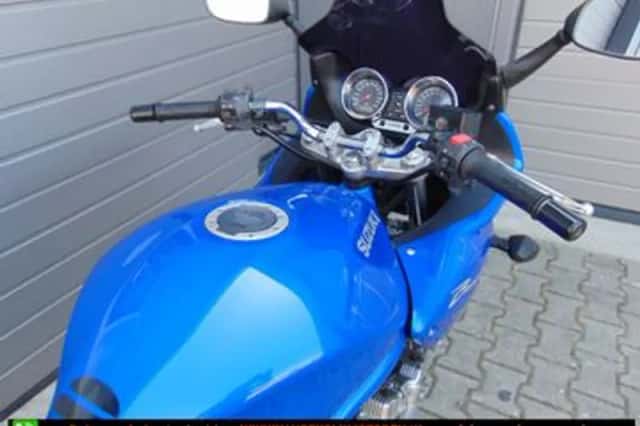 Suzuki GSF (2005) thumbnail 5