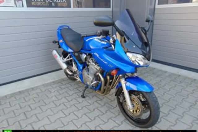 Suzuki GSF (2005) thumbnail 6