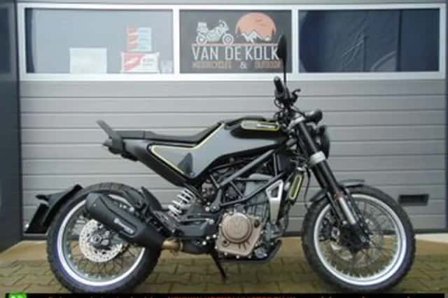 HUSQVARNA SVARTPILEN (2019) thumbnail 1