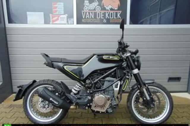 HUSQVARNA SVARTPILEN (2019) thumbnail 2