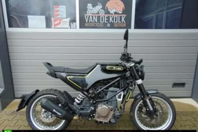 HUSQVARNA SVARTPILEN (2019) thumbnail 3
