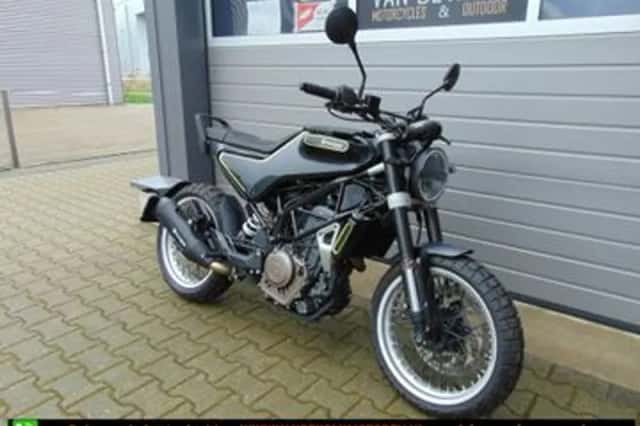 HUSQVARNA SVARTPILEN (2019) thumbnail 5
