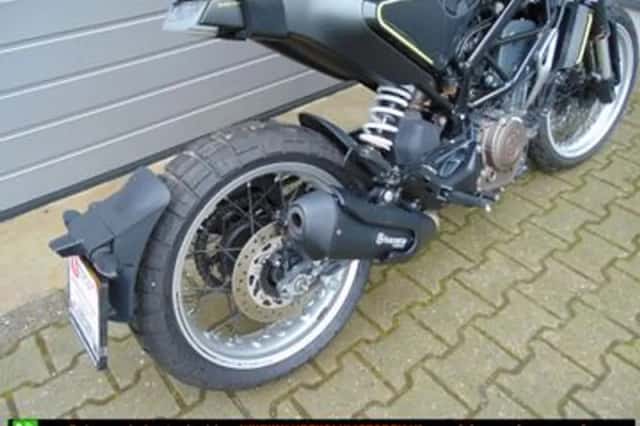 HUSQVARNA SVARTPILEN (2019) thumbnail 6