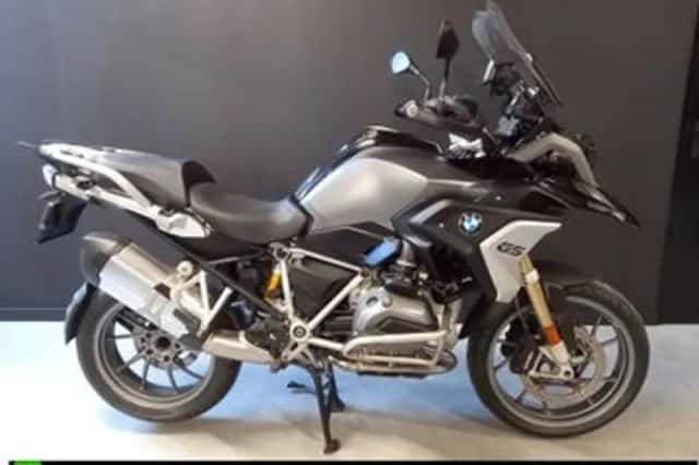 BMW R (2018) thumbnail 1