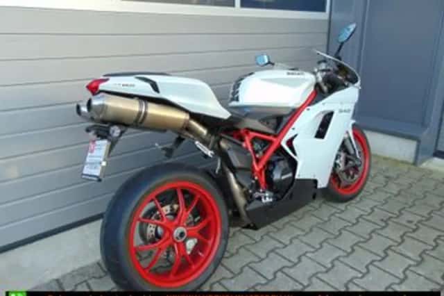 DUCATI 848 (2012) thumbnail 3