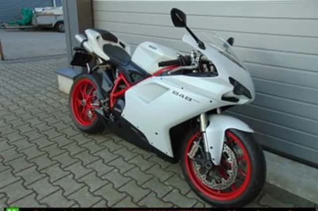 DUCATI 848 (2012) thumbnail 4