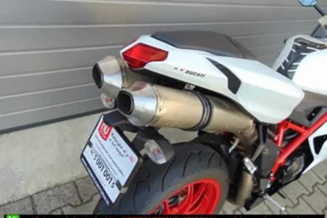DUCATI 848 (2012) thumbnail 6