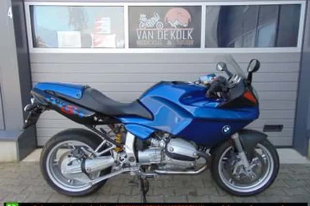 BMW R (2001) thumbnail 1
