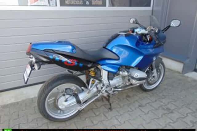 BMW R (2001) thumbnail 3