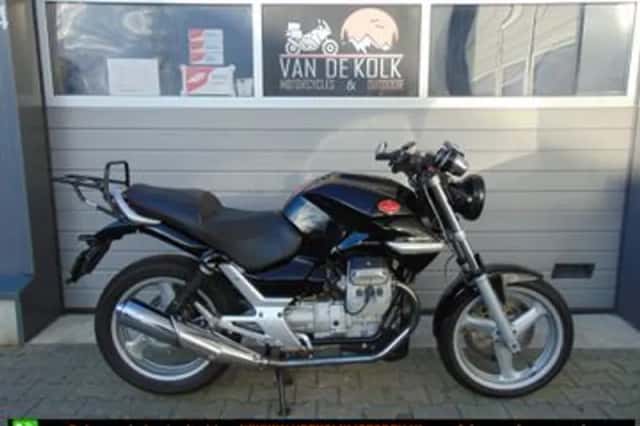MOTO GUZZI BREVA (2006) thumbnail 1