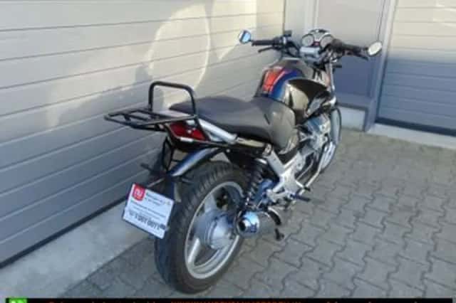 MOTO GUZZI BREVA (2006) thumbnail 2