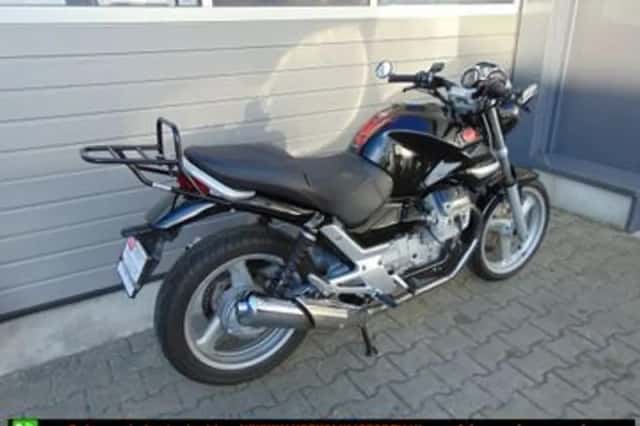 MOTO GUZZI BREVA (2006) thumbnail 3