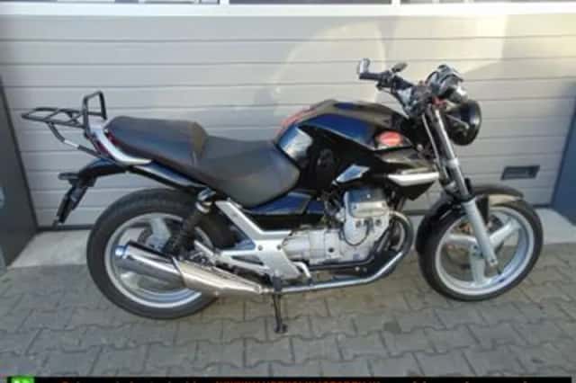 MOTO GUZZI BREVA (2006) thumbnail 4