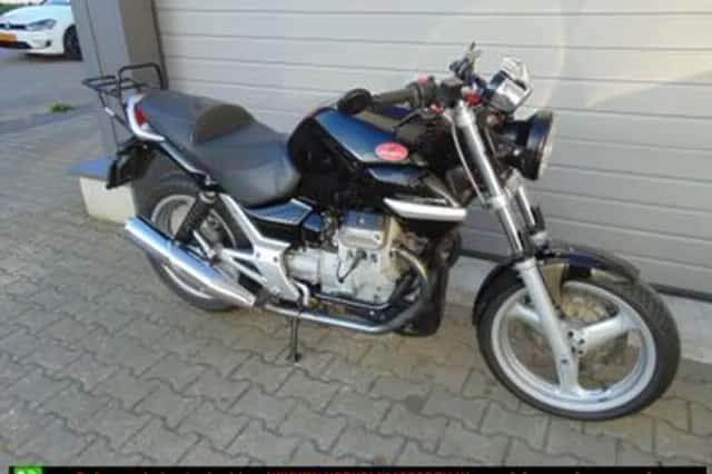 MOTO GUZZI BREVA (2006) thumbnail 5