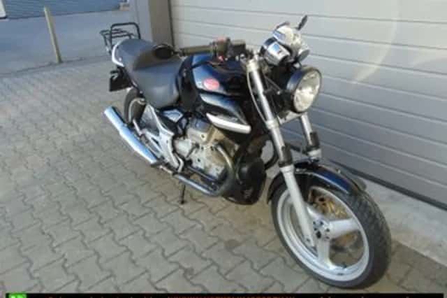 MOTO GUZZI BREVA (2006) thumbnail 6