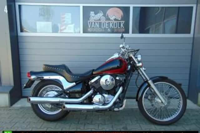 KAWASAKI VN (2001) thumbnail 1