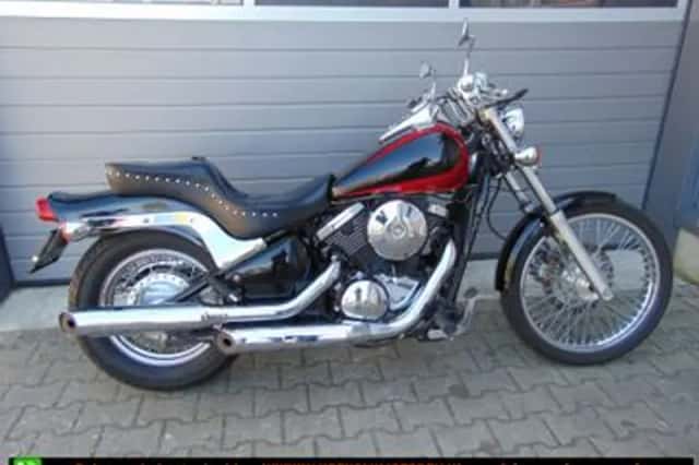 KAWASAKI VN (2001) thumbnail 4