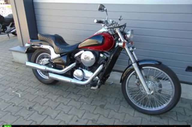 KAWASAKI VN (2001) thumbnail 5