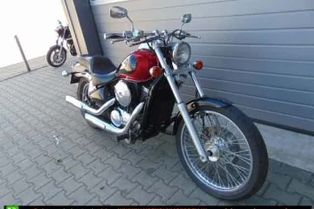 KAWASAKI VN (2001) thumbnail 6