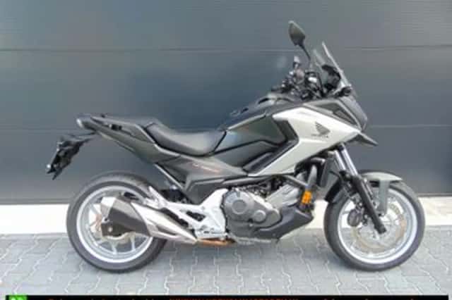 Honda NC (2019) thumbnail 1