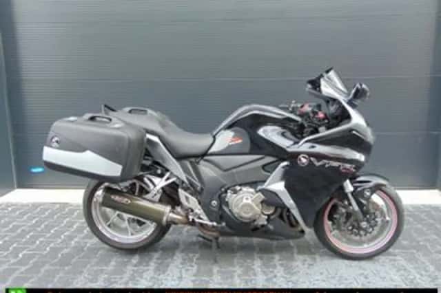 Honda VFR (2011) thumbnail 1