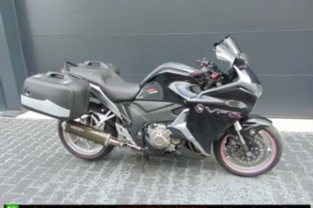Honda VFR (2011) thumbnail 4