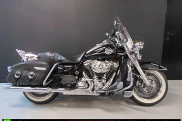 HARLEY-DAVIDSON ROAD (2009) thumbnail 1