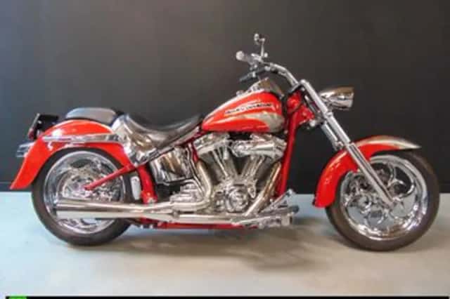 HARLEY-DAVIDSON FAT (2005) thumbnail 1