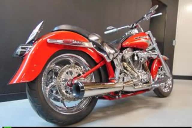 HARLEY-DAVIDSON FAT (2005) thumbnail 2