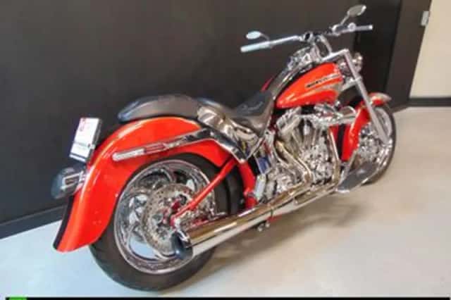 HARLEY-DAVIDSON FAT (2005) thumbnail 3