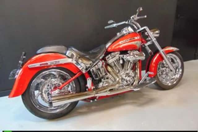 HARLEY-DAVIDSON FAT (2005) thumbnail 4