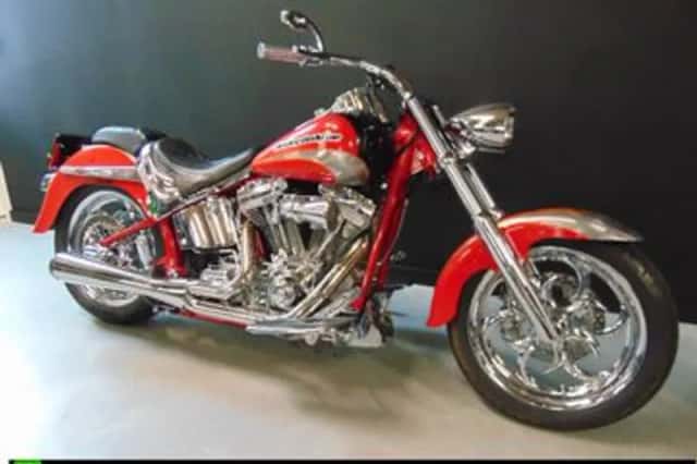 HARLEY-DAVIDSON FAT (2005) thumbnail 5