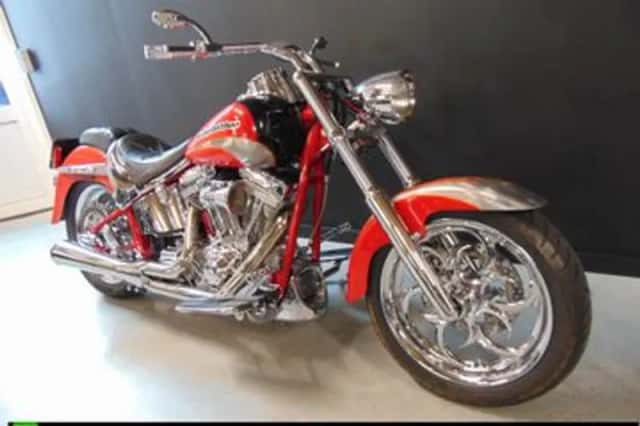 HARLEY-DAVIDSON FAT (2005) thumbnail 6