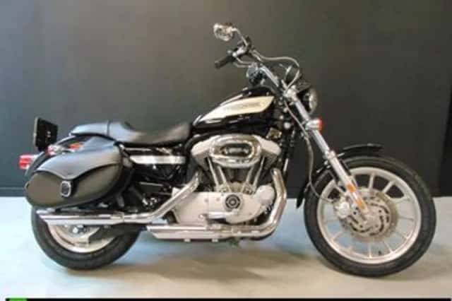 HARLEY-DAVIDSON SPORTSTER (2005) thumbnail 1