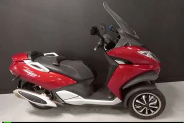 Peugeot METROPOLIS (2014) thumbnail 4